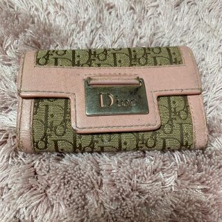 クリスチャンディオール(Christian Dior)のDiorキーケース(キーケース)