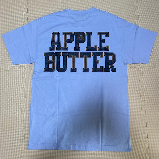 最新品人気 Supreme アップルバターストア apple butter store Tシャツ Mの通販 by セイマーシ Apple butter store コインケース アップルバターストア 牛革