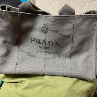 プラダ(PRADA)のプラダ　バッグ(ハンドバッグ)