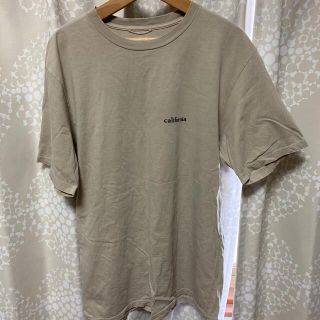 ドゥーズィエムクラス(DEUXIEME CLASSE)のドゥーズィエムクラス　カリフォルニア　バックプリントT (Tシャツ(半袖/袖なし))