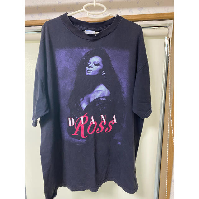 ※都合上出品は9/16まで！　　DIANA ROSS T-Shirt