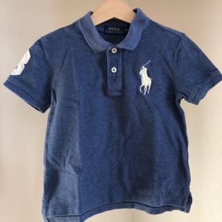 ポロラルフローレン(POLO RALPH LAUREN)の【専用】ラルフローレン　ポロシャツ＆ワンピース4T(Tシャツ/カットソー)