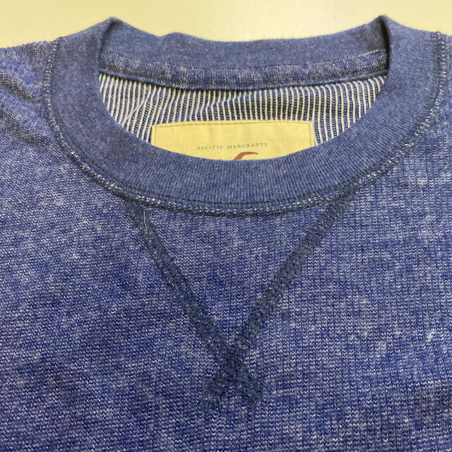 Hollister(ホリスター)のホリスター　　ロンT   SIZE   L メンズのトップス(Tシャツ/カットソー(七分/長袖))の商品写真