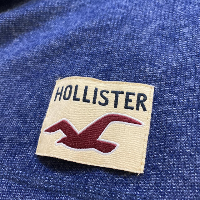 Hollister(ホリスター)のホリスター　　ロンT   SIZE   L メンズのトップス(Tシャツ/カットソー(七分/長袖))の商品写真