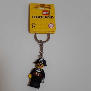 レゴ(Lego)の『新品・未使用』 レゴランド キーホルダー(ストラップ)