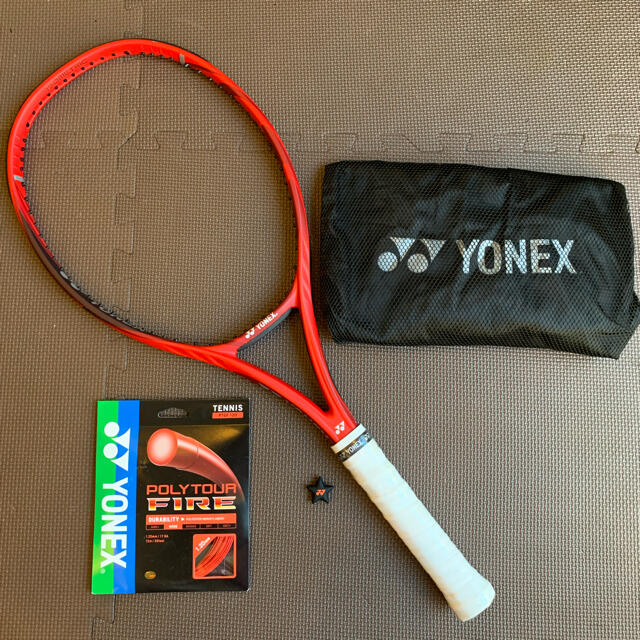 YONEX VCORE ELITE テニスラケット