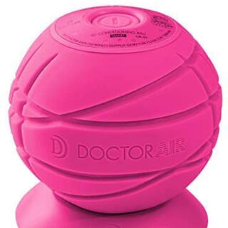 ドクターエア 3Dコンディショニングボールスマート CB-04 ピンク(トレーニング用品)