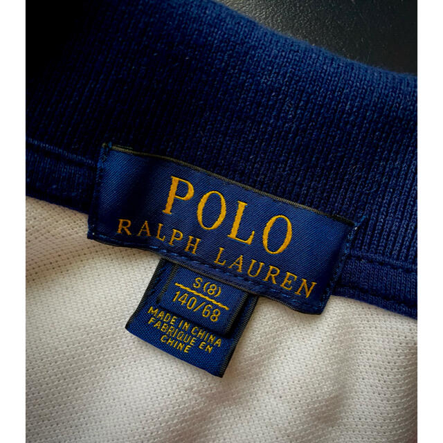 POLO RALPH LAUREN(ポロラルフローレン)のラルフローレン ボーイズ ポロシャツ&Tシャツ キッズ/ベビー/マタニティのキッズ服男の子用(90cm~)(Tシャツ/カットソー)の商品写真
