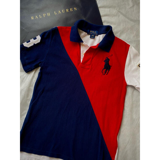 ポロラルフローレン(POLO RALPH LAUREN)のラルフローレン ボーイズ ポロシャツ&Tシャツ(Tシャツ/カットソー)
