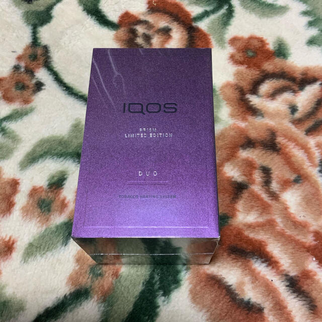 IQOS 3 DUO プリズム  新品未開封