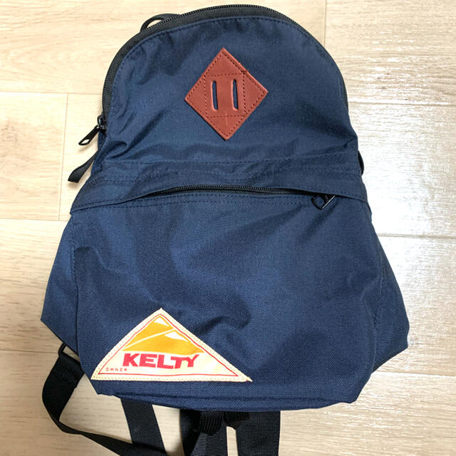 KELTY(ケルティ)のケルティ　リュック　ミニ レディースのバッグ(リュック/バックパック)の商品写真