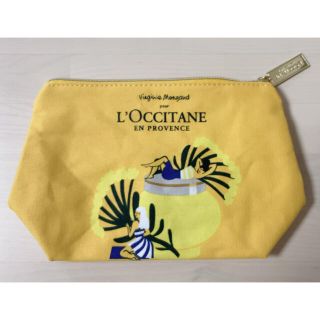 ロクシタン(L'OCCITANE)のminaho様専用♡ロクシタン　ポーチ(ポーチ)