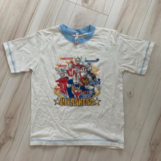 バンダイ(BANDAI)のウルトラマン　バンダイ 130 Tシャツ 円谷プロ(Tシャツ/カットソー)