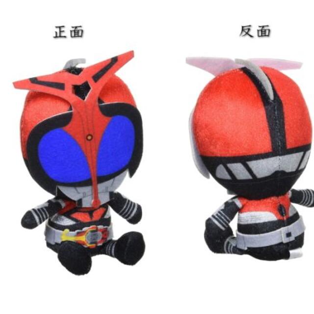 No 1 新品未開封 仮面ライダーchibiぬいぐるみシリーズの通販 By Qショップ ラクマ