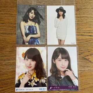 ノギザカフォーティーシックス(乃木坂46)の衛藤美沙 まとめ売り(アイドルグッズ)