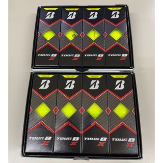 ブリヂストン(BRIDGESTONE)のブリヂストン　ツアーBX ゴルフボール　2ダース(その他)