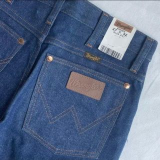 ビューティアンドユースユナイテッドアローズ(BEAUTY&YOUTH UNITED ARROWS)のDeadstock Wrangler 936DEN USA製 デッドストック(デニム/ジーンズ)