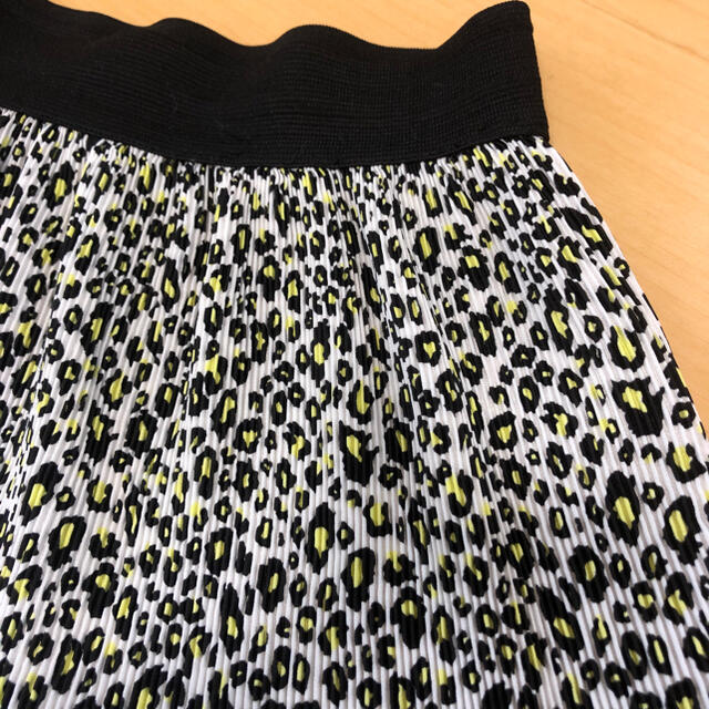 PAOLA FRANI(パオラフラーニ)のパオラフラーニ♡ヒョウ柄セットアップ レディースのスカート(ひざ丈スカート)の商品写真