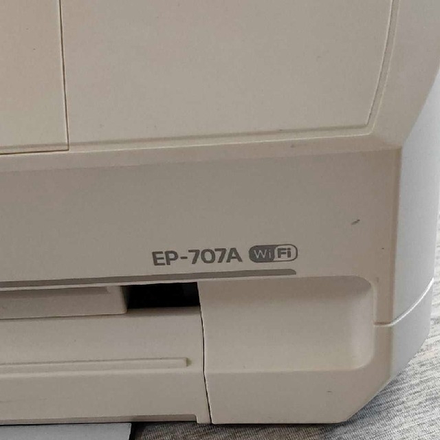 PC/タブレットEP707A  EPSON