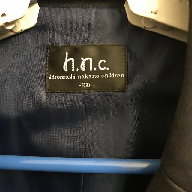 HIROMICHI NAKANO(ヒロミチナカノ)のやま様専用　h.n.c 女の子用スーツ キッズ/ベビー/マタニティのキッズ服女の子用(90cm~)(ドレス/フォーマル)の商品写真