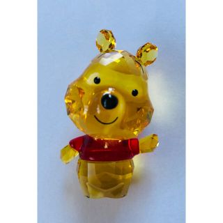 スワロフスキー SWAROVSKI プーさん  Pooh