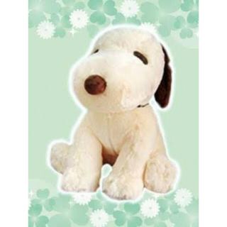 スヌーピー(SNOOPY)のスヌーピー くったりにっこり BIGぬいぐるみ (ぬいぐるみ)