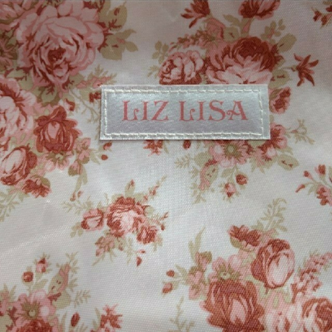 LIZ LISA(リズリサ)の新品　未使用　LIZ LISA　リズリサ　トートバッグ　花柄　大人可愛い レディースのバッグ(トートバッグ)の商品写真