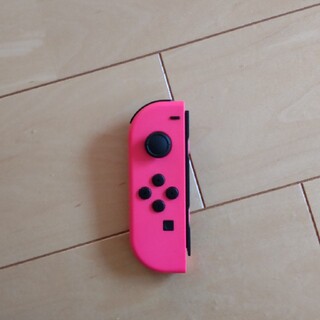 ニンテンドースイッチ(Nintendo Switch)のジョイコン左　ジャンク品(家庭用ゲーム機本体)
