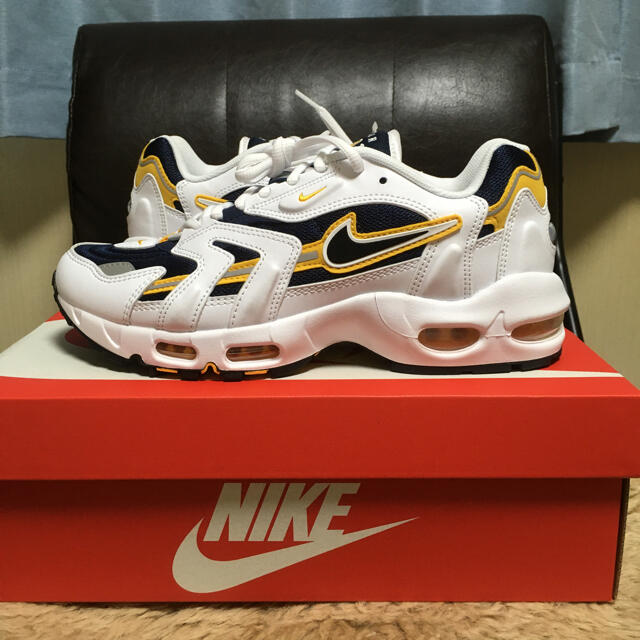 新品27cm nike air max 96 2スニーカー