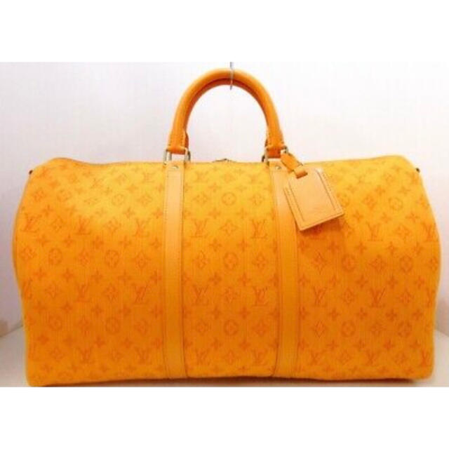 大人気新品 LOUIS VUITTON - Louis Vuitton Keepall 50 M44644 AA1129