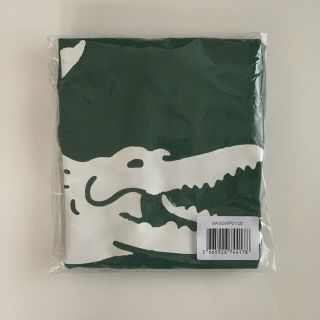 LACOSTE ラコステ 巾着バッグ