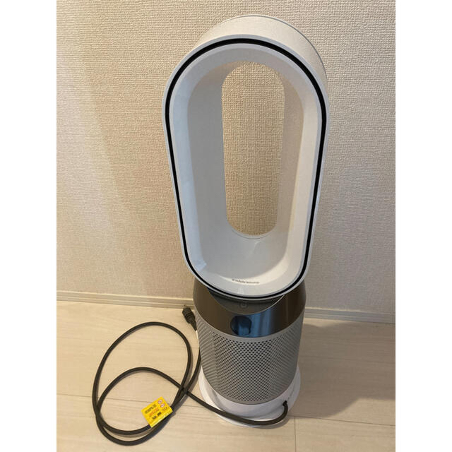 【美品】Dyson ダイソン空気清浄機 hot&cool HP04