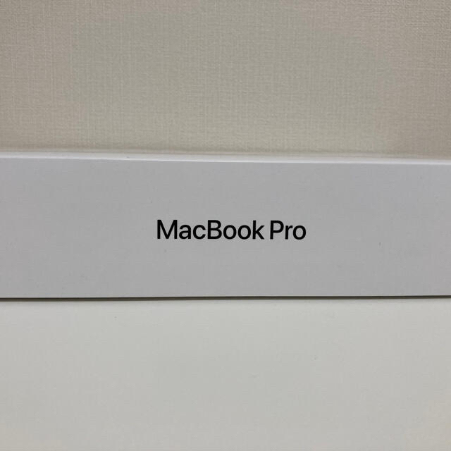 Mac (Apple)(マック)のMacBook Pro13インチ  スマホ/家電/カメラのPC/タブレット(ノートPC)の商品写真