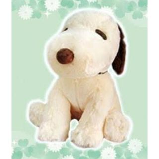 スヌーピー(SNOOPY)のスヌーピー くったりにっこり BIGぬいぐるみ(ぬいぐるみ)