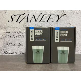 スタンレー(Stanley)のSTANLEY スタンレー スタッキング 真空パイント ２個セット 新品(その他)