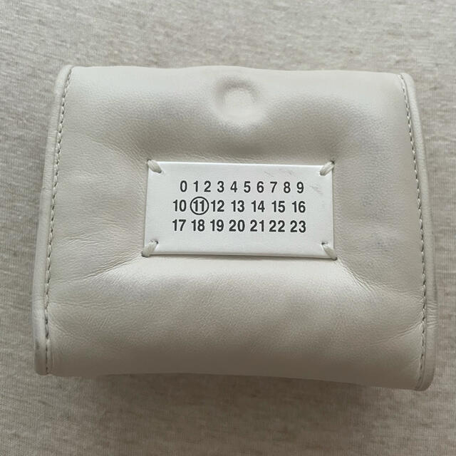 メゾン マルジェラ MAISON MARGIELA 三つ折り財布