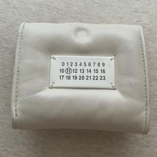 マルタンマルジェラ(Maison Martin Margiela)のメゾン マルジェラ MAISON MARGIELA 三つ折り財布(財布)