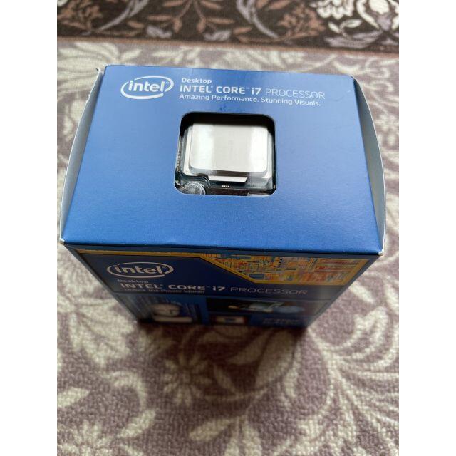 INTEL COREi7 PROCESSOR i7-4790K LGA1150