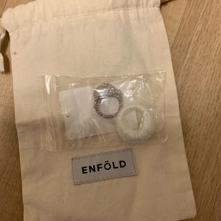 エンフォルド(ENFOLD)のエンフォルド　指輪　リング　ENFOLD(リング(指輪))