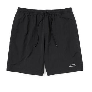 ワンエルディーケーセレクト(1LDK SELECT)のMサイズ ennoy nylon shorts ナイロンショーツ 黒 BLACK(ショートパンツ)