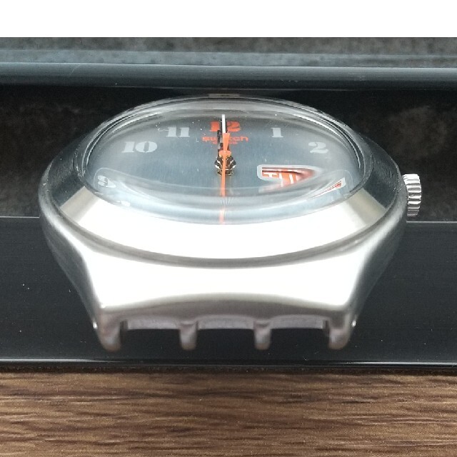 swatch(スウォッチ)のENTHUSIAST様専用 メンズの時計(腕時計(アナログ))の商品写真