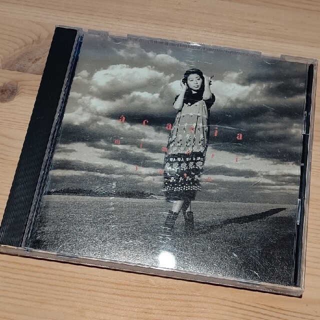 遊佐未森　アカシア　CD エンタメ/ホビーのCD(ポップス/ロック(邦楽))の商品写真