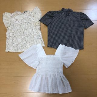 アズノウアズ(AS KNOW AS)のトップスまとめ売り(カットソー(半袖/袖なし))