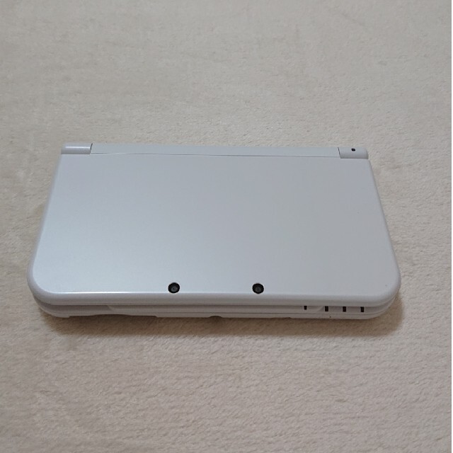 new 3DS LL キャプチャ機能付き