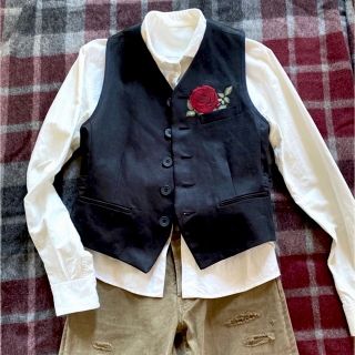 DRIES VAN NOTEN(ベスト)のフリマアイテム一覧 DRIES VAN NOTEN(ベスト)のフリマアイテム一覧