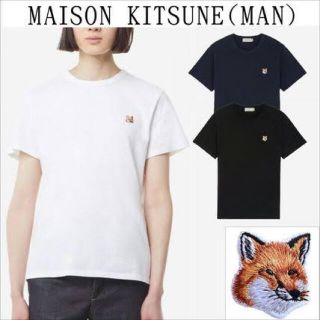 メゾンキツネ(MAISON KITSUNE')のメゾンキツネ/Tシャツ(Tシャツ(半袖/袖なし))