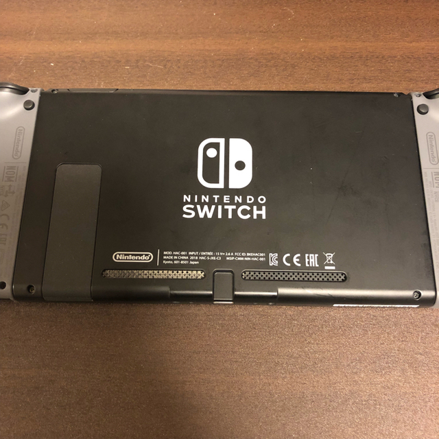 Nintendo Switch - Nintendo Switch 本体の通販 by ちゃんし's shop｜ニンテンドースイッチならラクマ 日本製新作