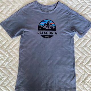 パタゴニア(patagonia)のパタゴニアPatagoniaの半袖Tシャツ 着丈67cm(Tシャツ/カットソー(半袖/袖なし))