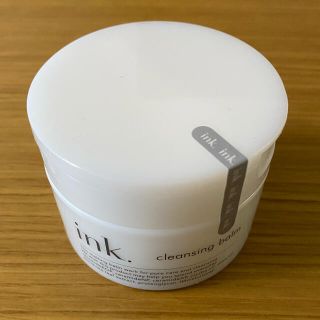 ink インク クレンジングバーム90g　無香料(クレンジング/メイク落とし)