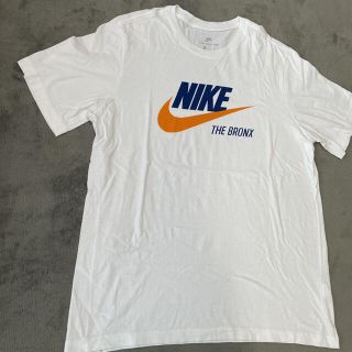 ナイキ(NIKE)のLサイズ　＜NIKETシャツ＞(Tシャツ/カットソー(半袖/袖なし))